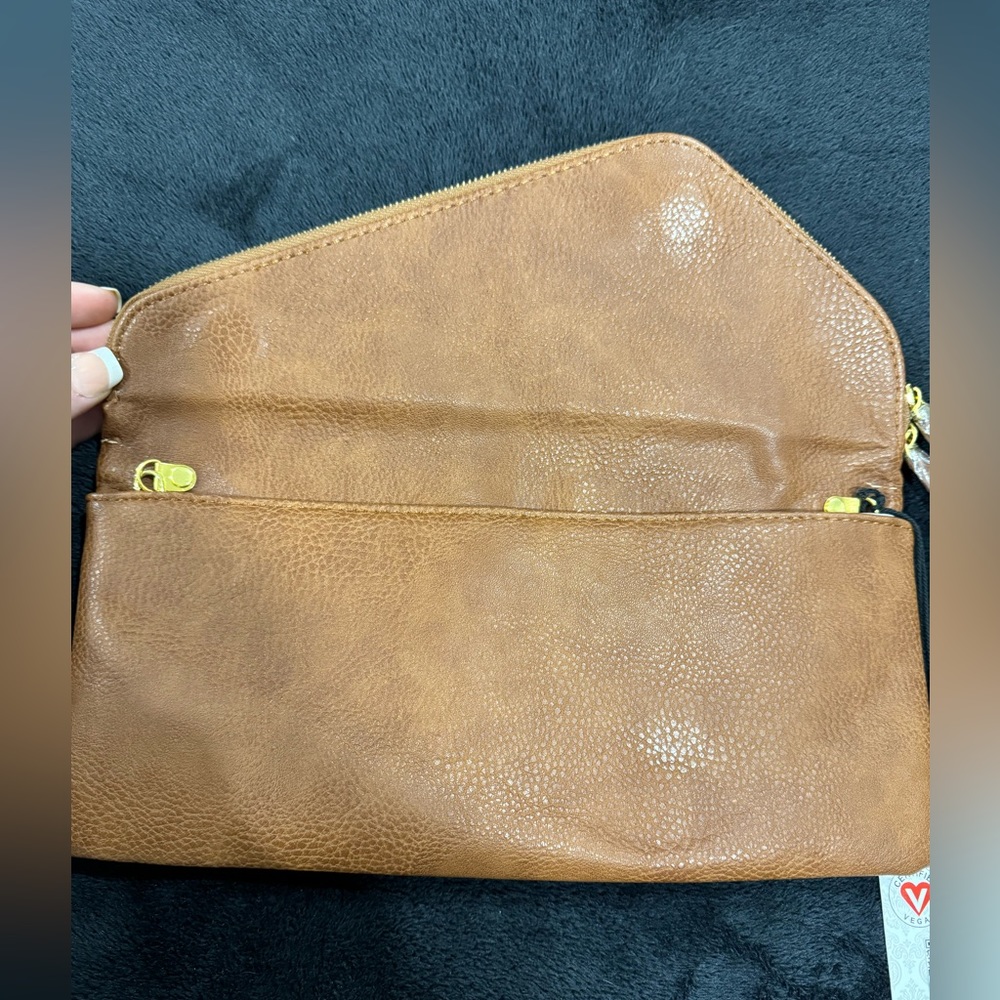 Women’s Urban Expressions clutch or crossbody purse - Picture 2 of 7